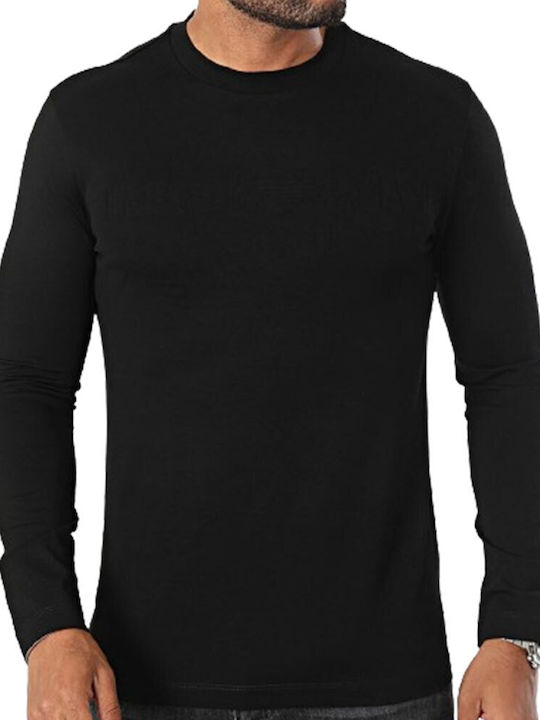 Emporio Armani Тениска NERO