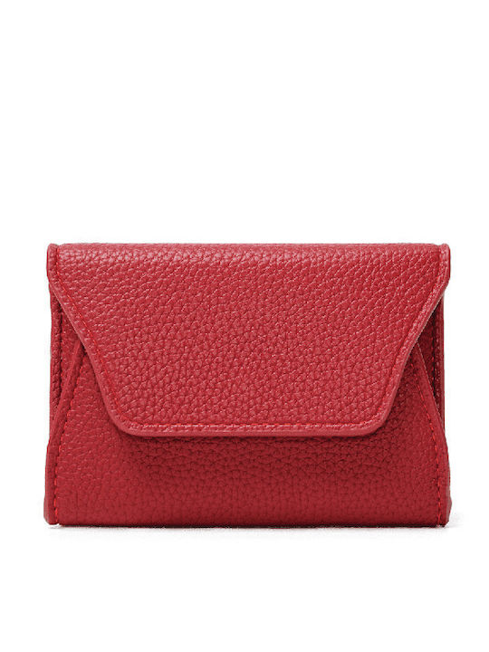 Small Women's Wallet Classic Red