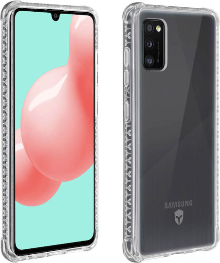 Case Samsung Galaxy A41 Lifetime Guarantee Force Case Air Transparent
