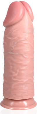 Shots Dildo Realistic Cu Ventuză Flesh 23cm