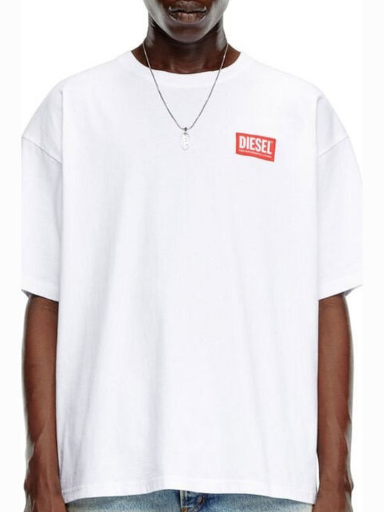 T-shirt Λευκό