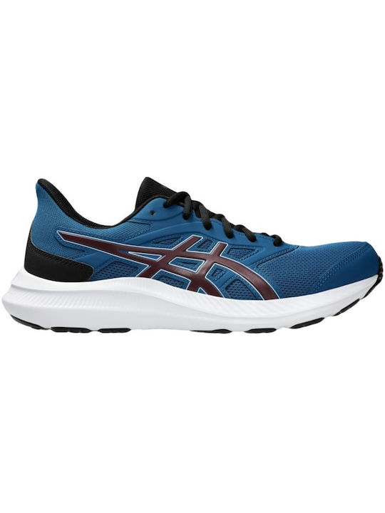 ASICS Jolt 4 Herren Sportschuhe Laufen Blau