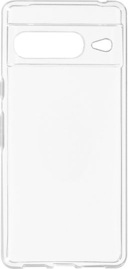 Hülle Google Pixel 7 Pro Silikon Gel Bigben Transparent