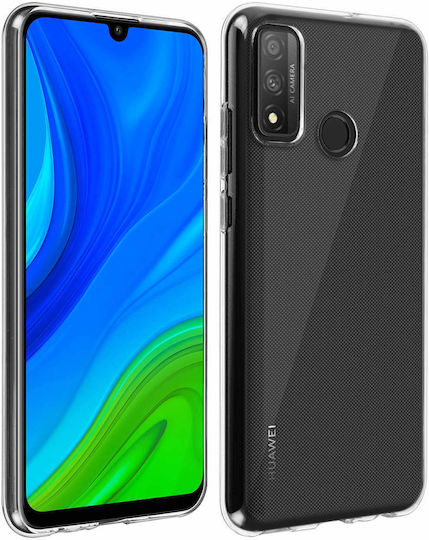 Case Huawei P Smart 2020 Silicone Flexible Lightweight Bigben Clear