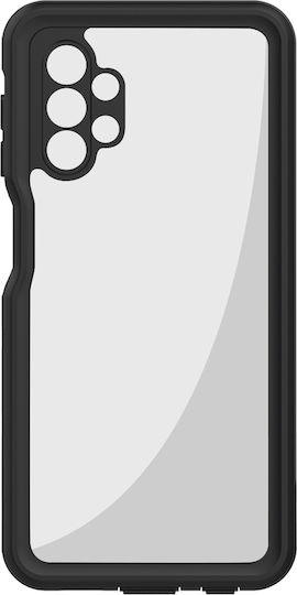 Komplette Hülle Samsung Galaxy A32 5G Wasserdicht IP68 Schwarzer Rand