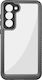Complete Case Samsung Galaxy S23 Waterproof Ip68 Redpepper Transparent