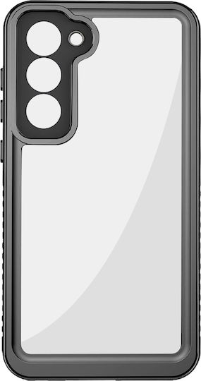 Complete Case Samsung Galaxy S23 Waterproof Ip68 Redpepper Transparent