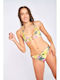 Banana Moon Vaiva Bikini Slip Yellow