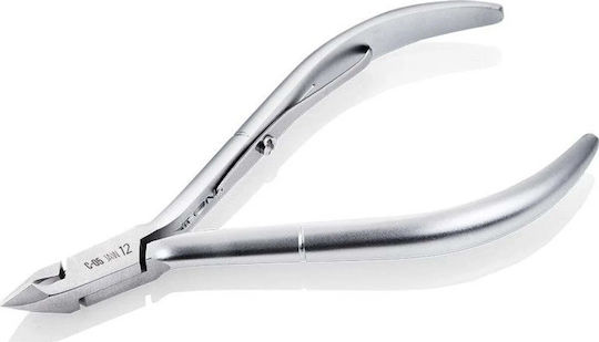 Activeshop Πενσάκι Επωνυχίων Inox 10.5εκ. με Πάχος Λεπίδας 4mm