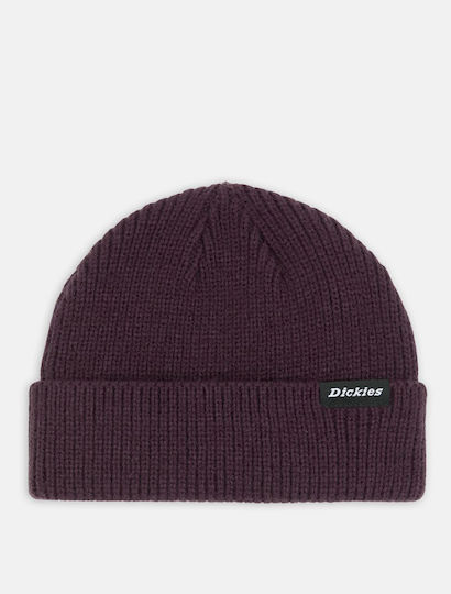 Woodworth Beanie Männer Beanie Gestrickt in Lila Farbe