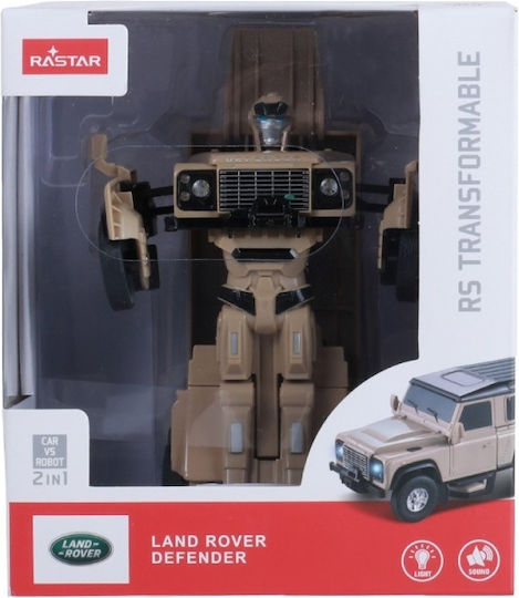 Rastar Land Rover Defender Αυτοκινητάκι 1:32