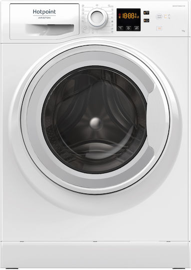 Hotpoint-Ariston Mașină de Spălat Rufe 7kg 1200 Rotiri NWS 7469 W EU