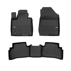 Frogum Set Front and Back 4pcs for Mercedes-Benz GLS 2019 Black Frogum Set Front and Back 4pcs for Mercedes-Benz GLS 2019 Black