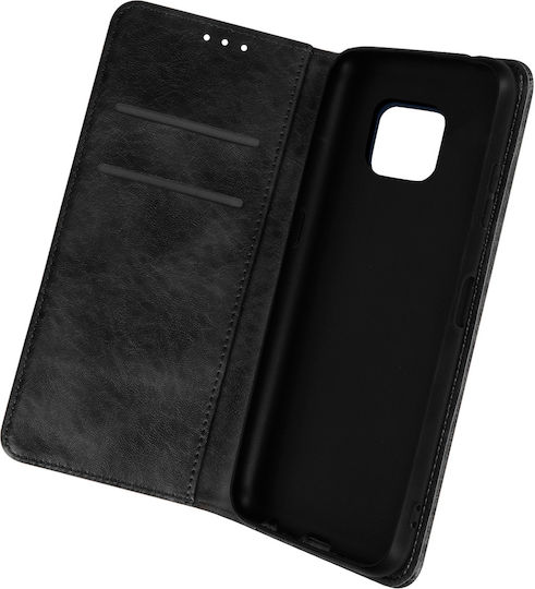 Folio-Hülle Nokia Xr20 Video-Ständer Schwarz