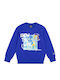 Kids Sweatshirt Blue