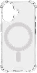 Tactical Back Cover Διάφανη (Apple iPhone 16)