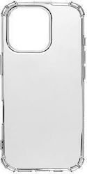 Tactical Umschlag Rückseite Transparene (Apple iPhone 16 Pro) Tactical Umschlag Rückseite Transparene (Apple iPhone 16 Pro)