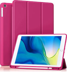 Orso Flip Cover Silicone Fuchsia for iPad 2022 10.9'' / iPad 2025 11" Orso Flip Cover Silicone Fuchsia for iPad 2022 10.9'' / iPad 2025 11"