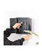 Grupo Erik Wall Key Holder Wooden 21x6x26cm