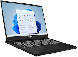 MSI Modern 14H D13MG-095PL 14" (i5-13420H/16GB/512GB) MSI Modern 14H D13MG-095PL 14" (i5-13420H/16GB/512GB)