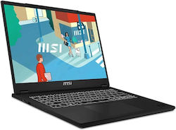 MSI Modern 14H D13MG-095PL 14" (i5-13420H/16GB/512GB) MSI Modern 14H D13MG-095PL 14" (i5-13420H/16GB/512GB)