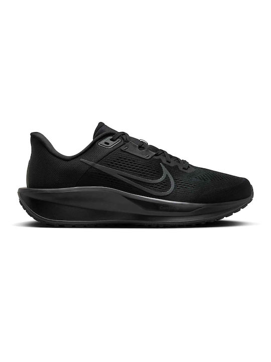 Nike Quest 6 Herren Sportschuhe Laufen Schwarz