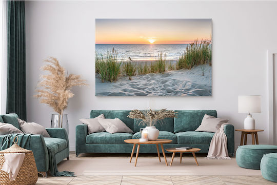 Naklejkomania Πίνακας σε Καμβά 80x120 cm