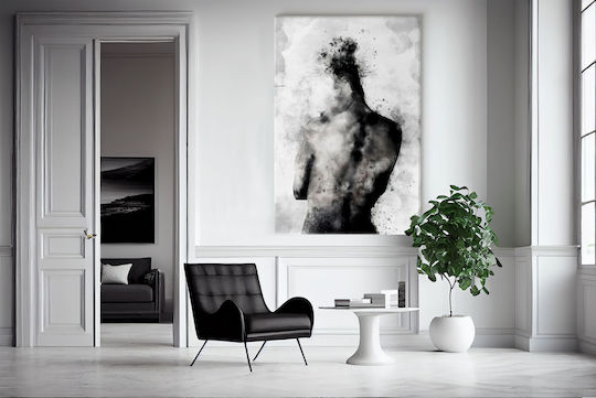 Naklejkomania Πίνακας σε Καμβά 80x120 cm