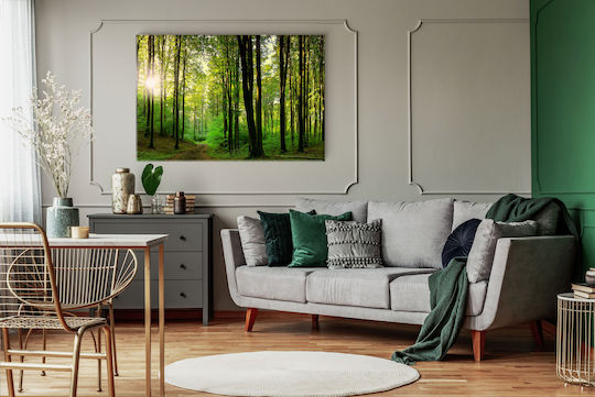 Naklejkomania Gemälde auf Leinwand 80x120cm