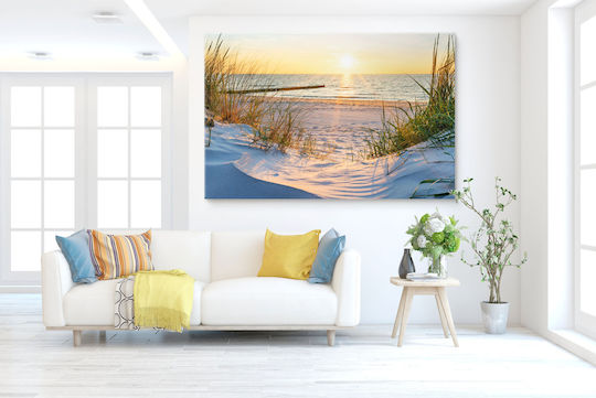 Naklejkomania Πίνακας σε Καμβά 80x120 cm