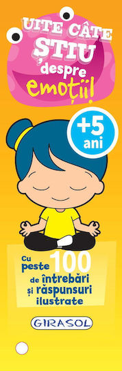 Uite cât de multe știu despre emoții!