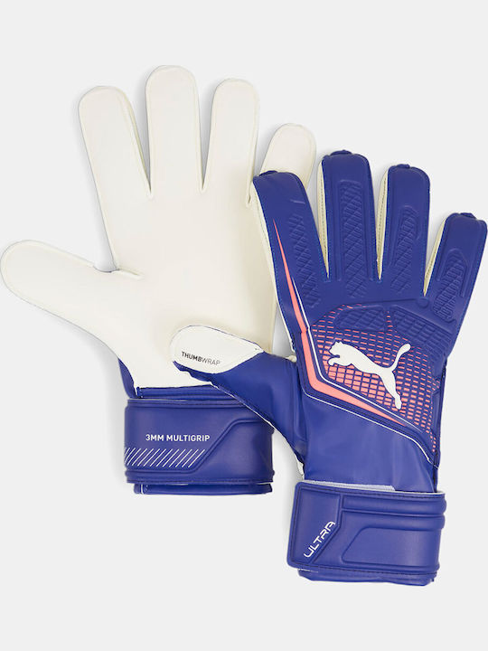 PUMA Ultra Match Rc Mănuși portar Adulți Albastru