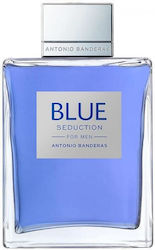 Antonio Banderas Blue Seduction Eau de Toilette...