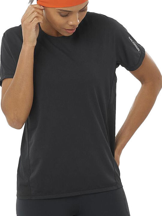 Salomon Sense Aero Γυναικείο Αθλητικό T-shirt F...