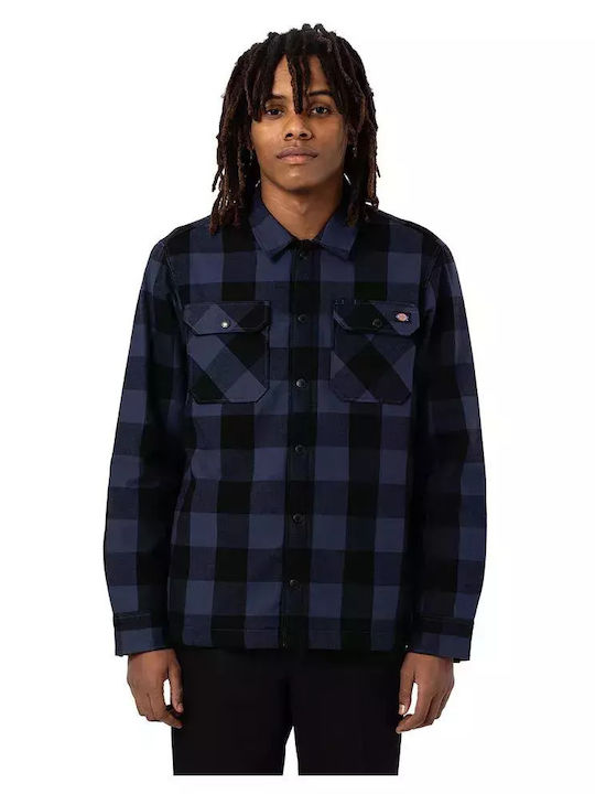 Dickies Sacramento Μακρυμάνικo Φανελένιο Oversh...