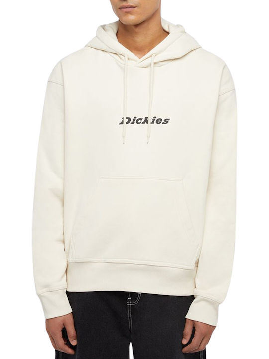 Dickies Enterprise Φούτερ με Κουκούλα Whitecap ...