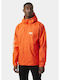 Ervik Jacket Windproof Orange