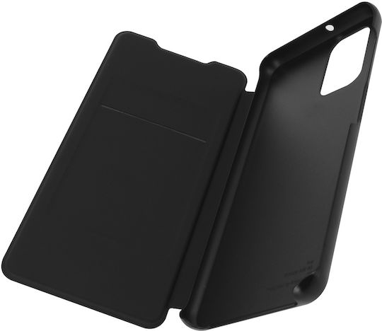 Hülle Samsung Galaxy A03s Kartenhülle Designed Samsung Anymode Schwarz