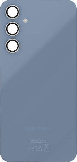 Samsung Back Glass Samsung Galaxy S23 Fe Original Camera Lens Light Blue