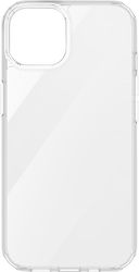Калъф Cygnett за iPhone 15 Plus, полутвърд, противоударен, Aeroshield, прозрачен Калъф Cygnett за iPhone 15 Plus, полутвърд, противоударен, Aeroshield, прозрачен