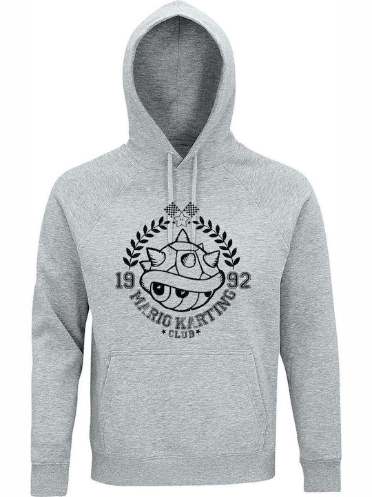 Mario Karting Club 1992 Super Mario Hoodie Supe...