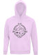 Mario Karting Club 1992 Super Mario Hoodie Super Mario Pink