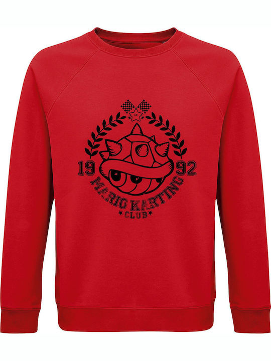 Mario Karting Club 1992 Super Mario Hanorace Su...