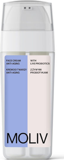 Moliv Two-Phase Gel Face with Aloe Vera 30ml