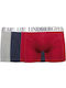 Men's Boxers Mixed 3Pack