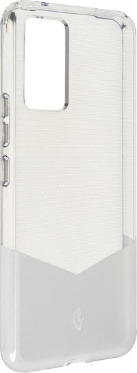 Case Vivo V21 Tryax Anti-fall System 1m Force Case Pure Series Clear
