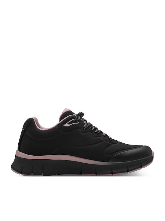 Damen Sneakers Schwarz