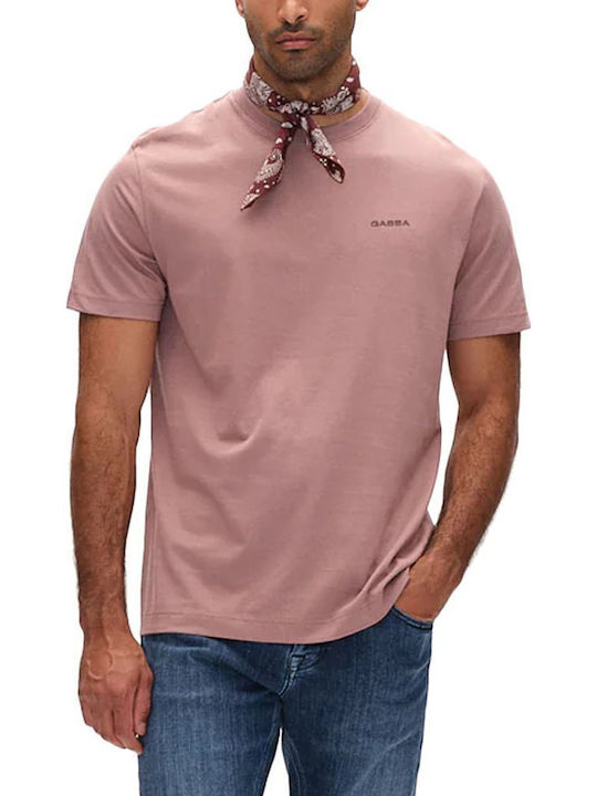 Gabba Dune T-shirt Μωβ