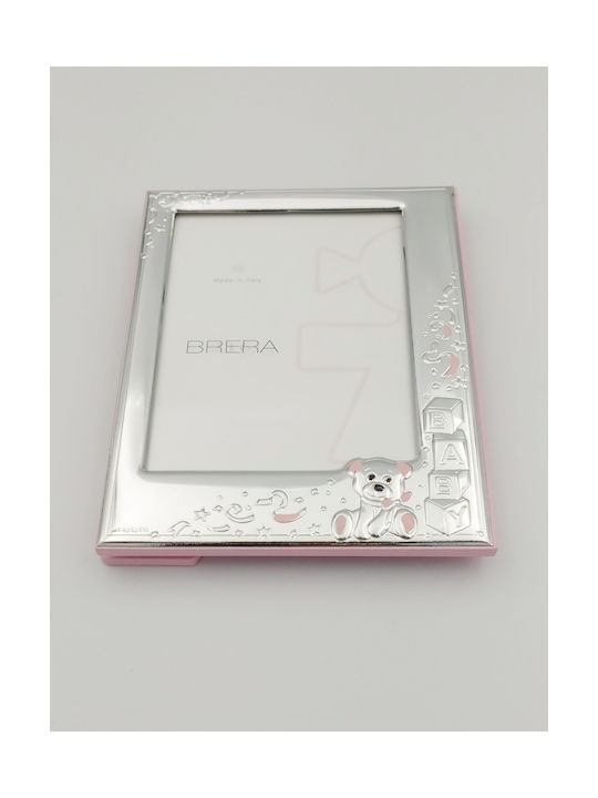 Silver Photo Frame 16x13cm