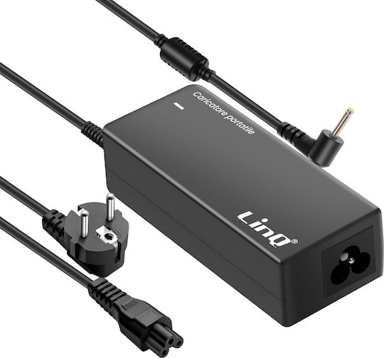 LinQ Φορτιστής Laptop 40W για Asus